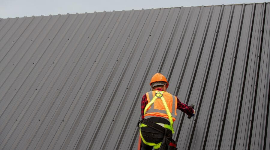 Roof Ventilation in Diamondville, WY